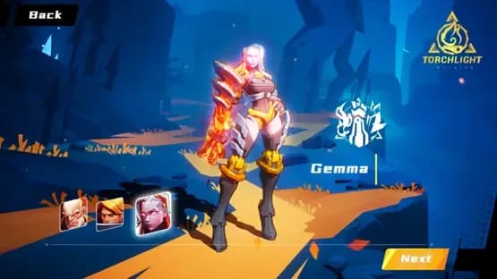 Torchlight: Infinite — Screenshoty
