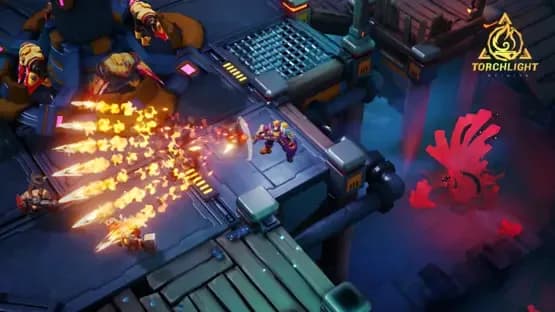 Torchlight: Infinite — Screenshoty