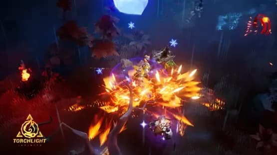 Torchlight: Infinite — Screenshoty