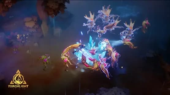 Torchlight: Infinite — Screenshoty