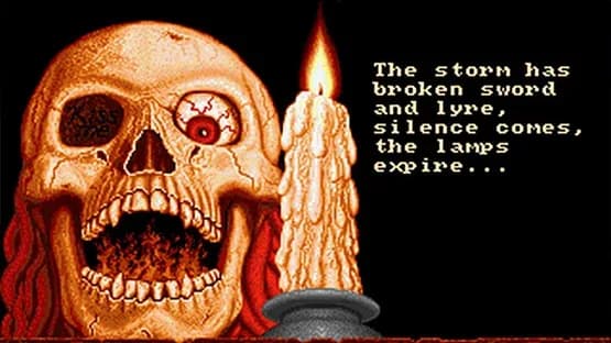 Realms of Arkania: Star Trail — Screenshoty