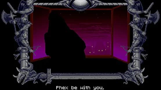 Realms of Arkania: Star Trail — Screenshoty