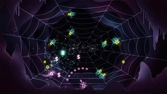 Black Widow: Recharged — Screenshoty