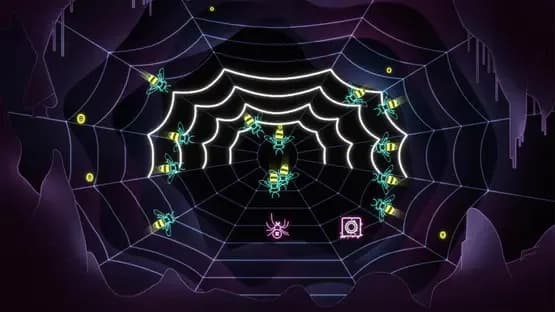 Black Widow: Recharged — Screenshoty