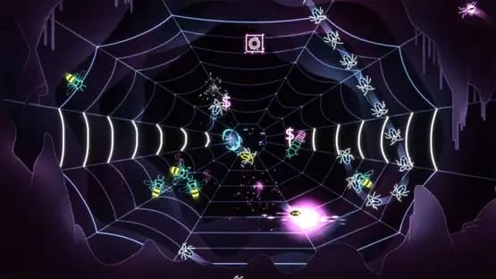 Black Widow: Recharged — Screenshoty