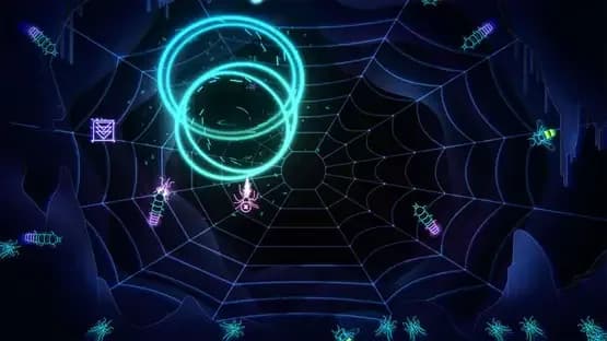 Black Widow: Recharged — Screenshoty