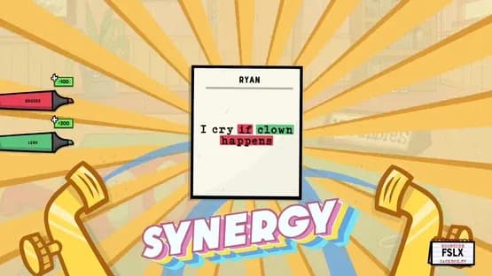 The Jackbox Party Pack 8 — Screenshoty