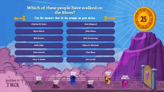 The Jackbox Party Pack 8 — Screenshoty