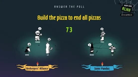 The Jackbox Party Pack 8 — Screenshoty