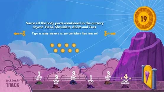 The Jackbox Party Pack 8 — Screenshoty