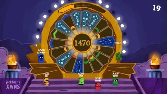 The Jackbox Party Pack 8 — Screenshoty