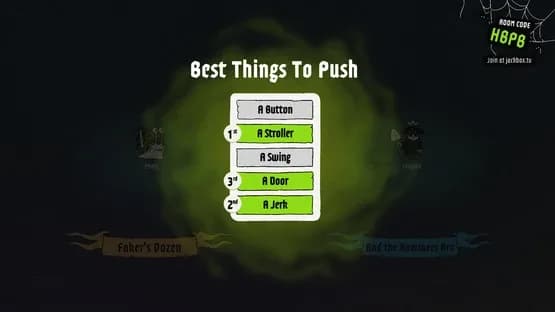 The Jackbox Party Pack 8 — Screenshoty