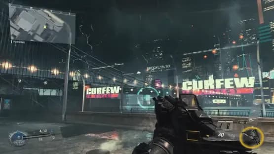 Call of Duty: Infinite Warfare - Sabotage — Screenshoty