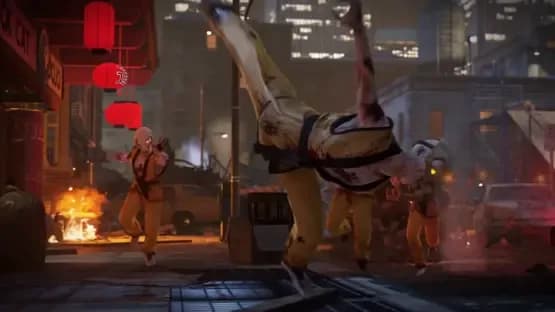 Call of Duty: Infinite Warfare - Continuum — Screenshoty