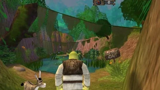 Shrek 2 — Screenshots