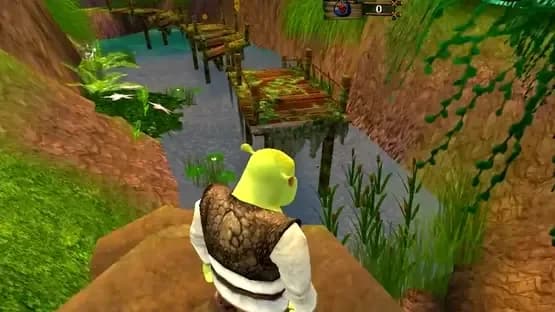 Shrek 2 — Screenshots