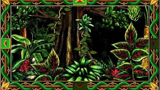 The Amazon Trail — Screenshots