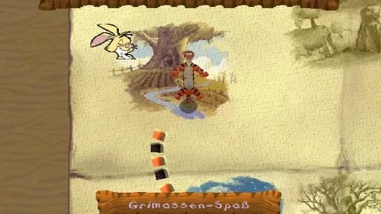 Disney's Tigger's Honey Hunt — Screenshoty