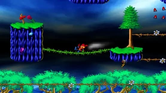 Jazz Jackrabbit 2 — Screenshoty