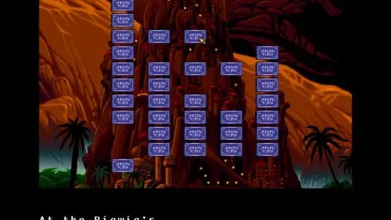 The Bizarre Adventures of Woodruff and the Schnibble — Screenshoty