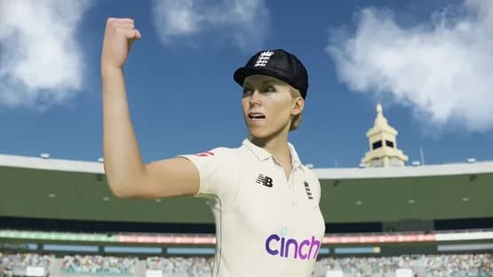 Cricket 22 — Screenshots
