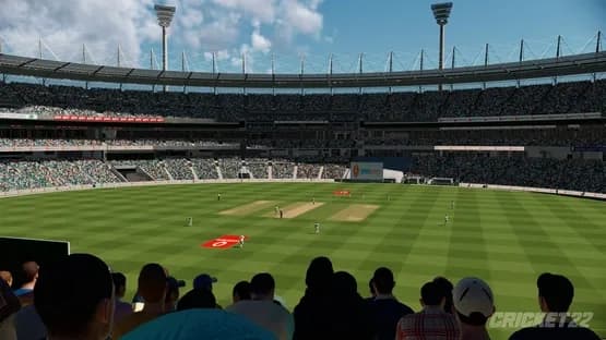 Cricket 22 — Screenshots