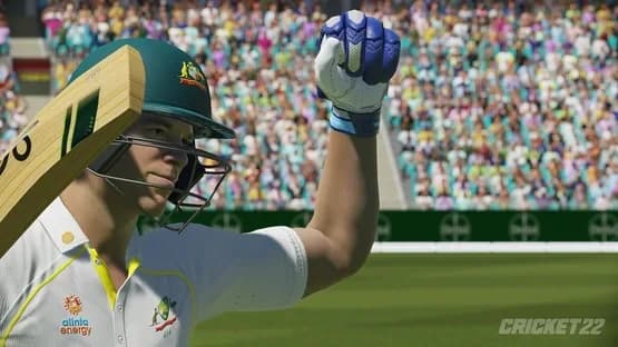 Cricket 22 — Screenshots
