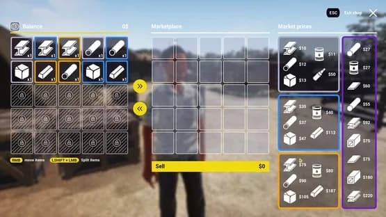 Ship Graveyard Simulator — Screenshots