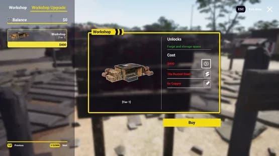 Ship Graveyard Simulator — Screenshots