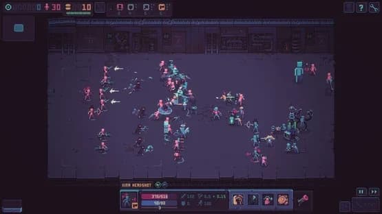 Despot's Game: Dystopian Army Builder — Screenshots