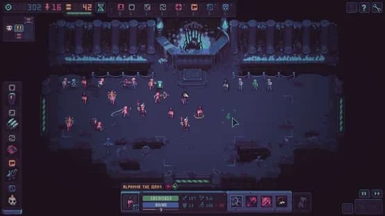 Despot's Game: Dystopian Army Builder — Screenshots
