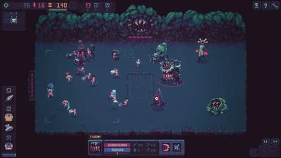 Despot's Game: Dystopian Army Builder — Screenshots