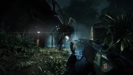 Crysis 3 Remastered — Screenshoty