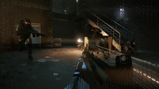 Crysis 2 Remastered — Screenshoty