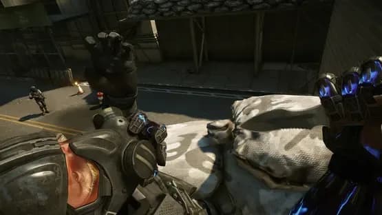 Crysis 2 Remastered — Screenshoty