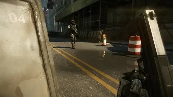Crysis 2 Remastered — Screenshoty