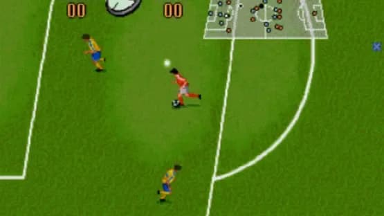Champions World Class Soccer — Screenshots