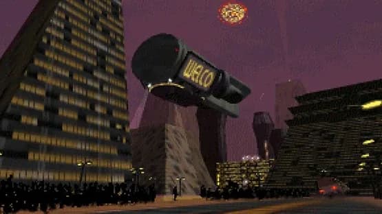Syndicate — Screenshoty