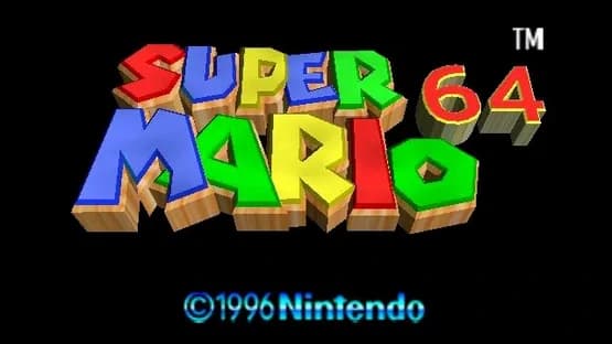 Super Mario 64: Shindou Pak Taiou Version — Screenshoty