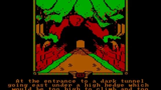 The Fellowship of the Ring: A Software Adventure — Screenshoty