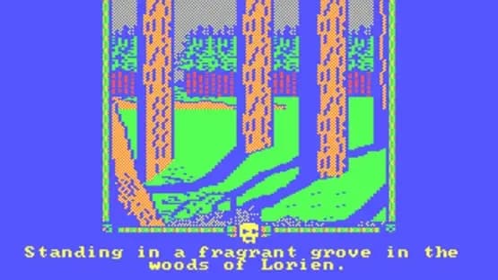 The Fellowship of the Ring: A Software Adventure — Screenshoty