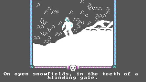 The Fellowship of the Ring: A Software Adventure — Screenshoty