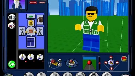 LEGO Creator — Screenshoty