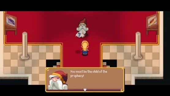 RPGolf Legends — Screenshoty