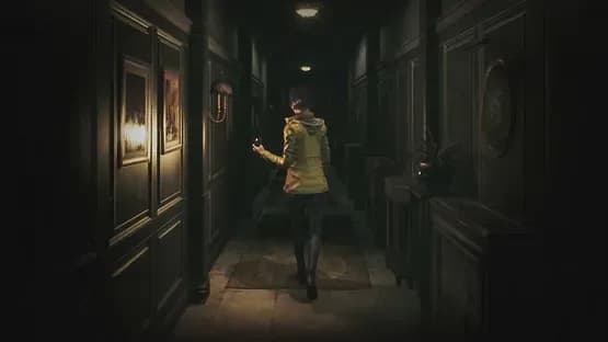 Song of Horror: Complete Edition — Screenshoty