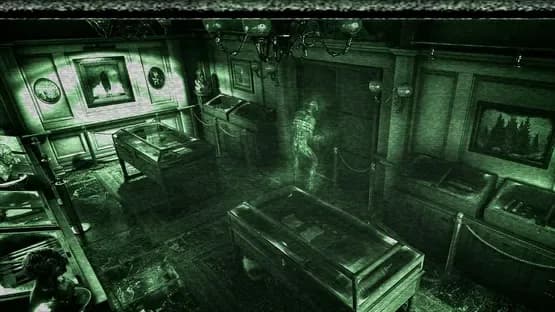 Song of Horror: Complete Edition — Screenshoty