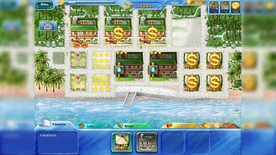 Vacation Mogul — Screenshots