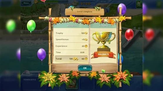 Vacation Mogul — Screenshots