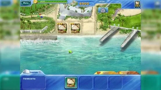 Vacation Mogul — Screenshots