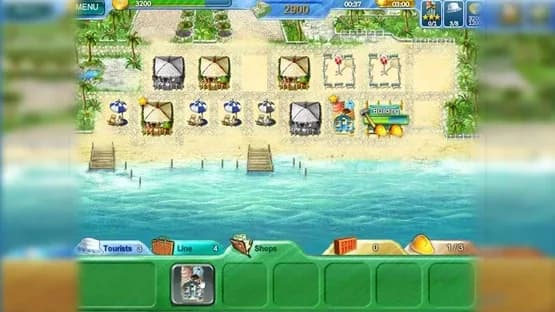 Vacation Mogul — Screenshots
